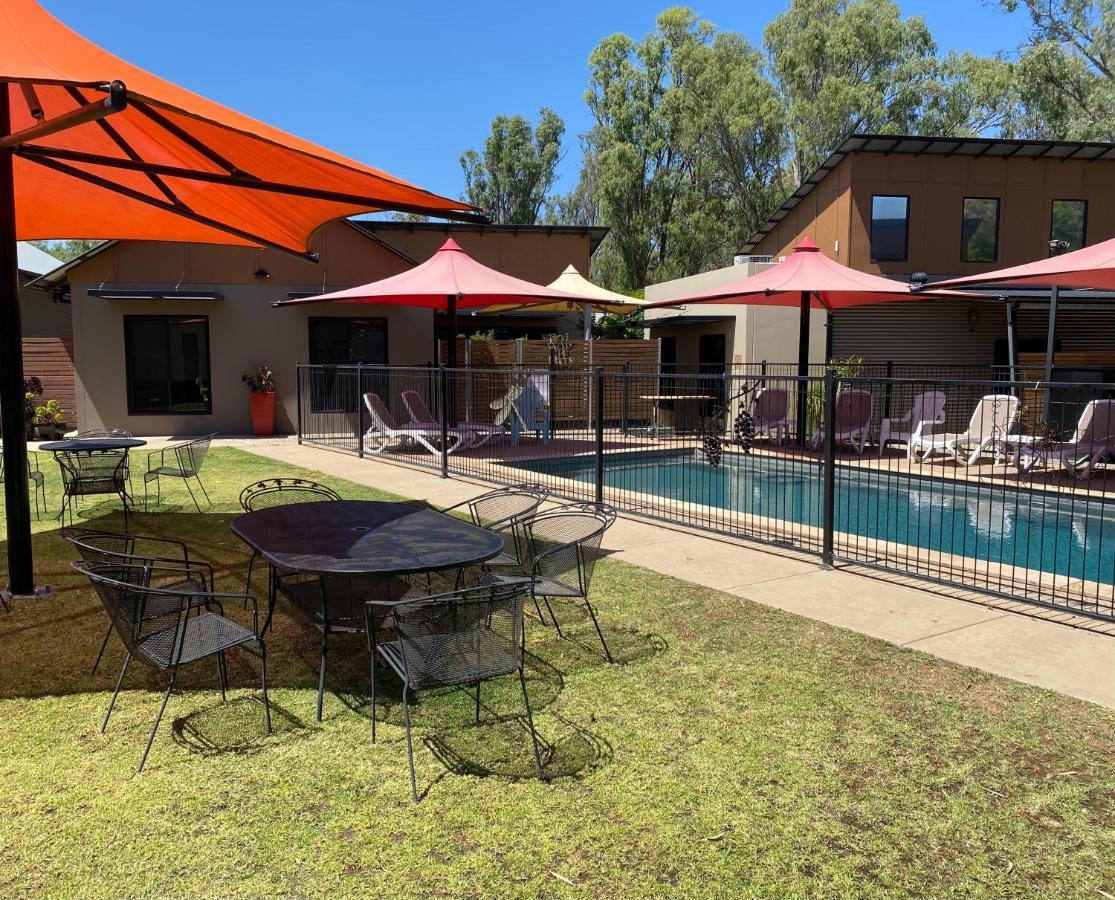 Adelphi Apartments 3 Or 3A - Downstairs 2 Bedroom Or Upstairs King Studio With Balcony Echuca Exterior photo