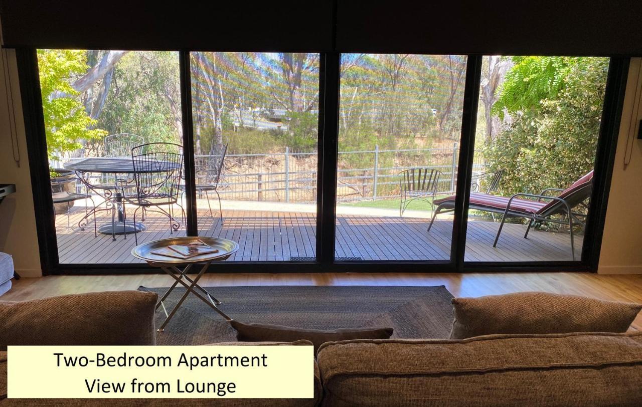 Adelphi Apartments 3 Or 3A - Downstairs 2 Bedroom Or Upstairs King Studio With Balcony Echuca Exterior photo